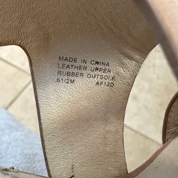 Michael Kors Carla Platform Sandal - Picture 2 of 4